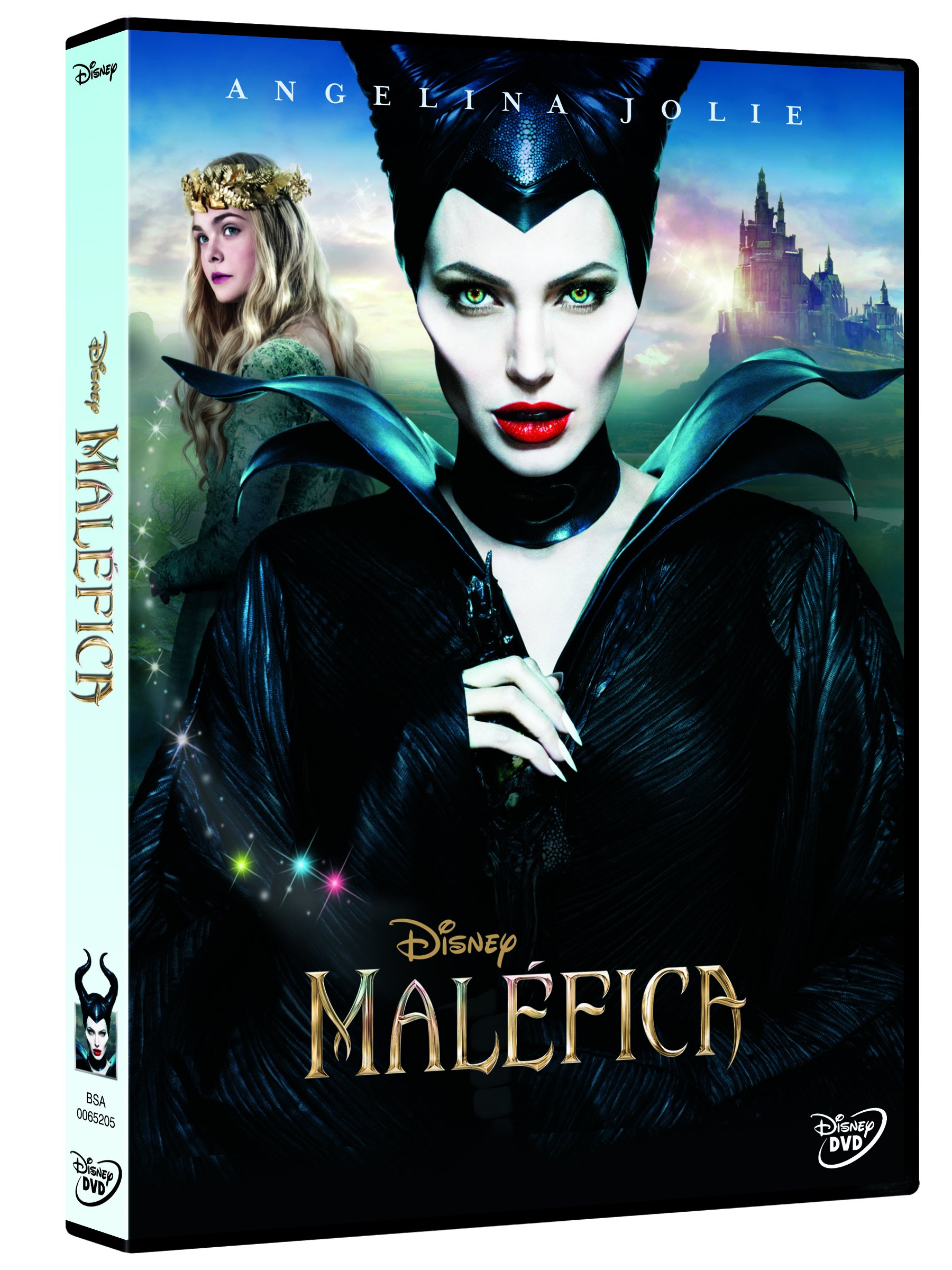 Malefica [DVD]