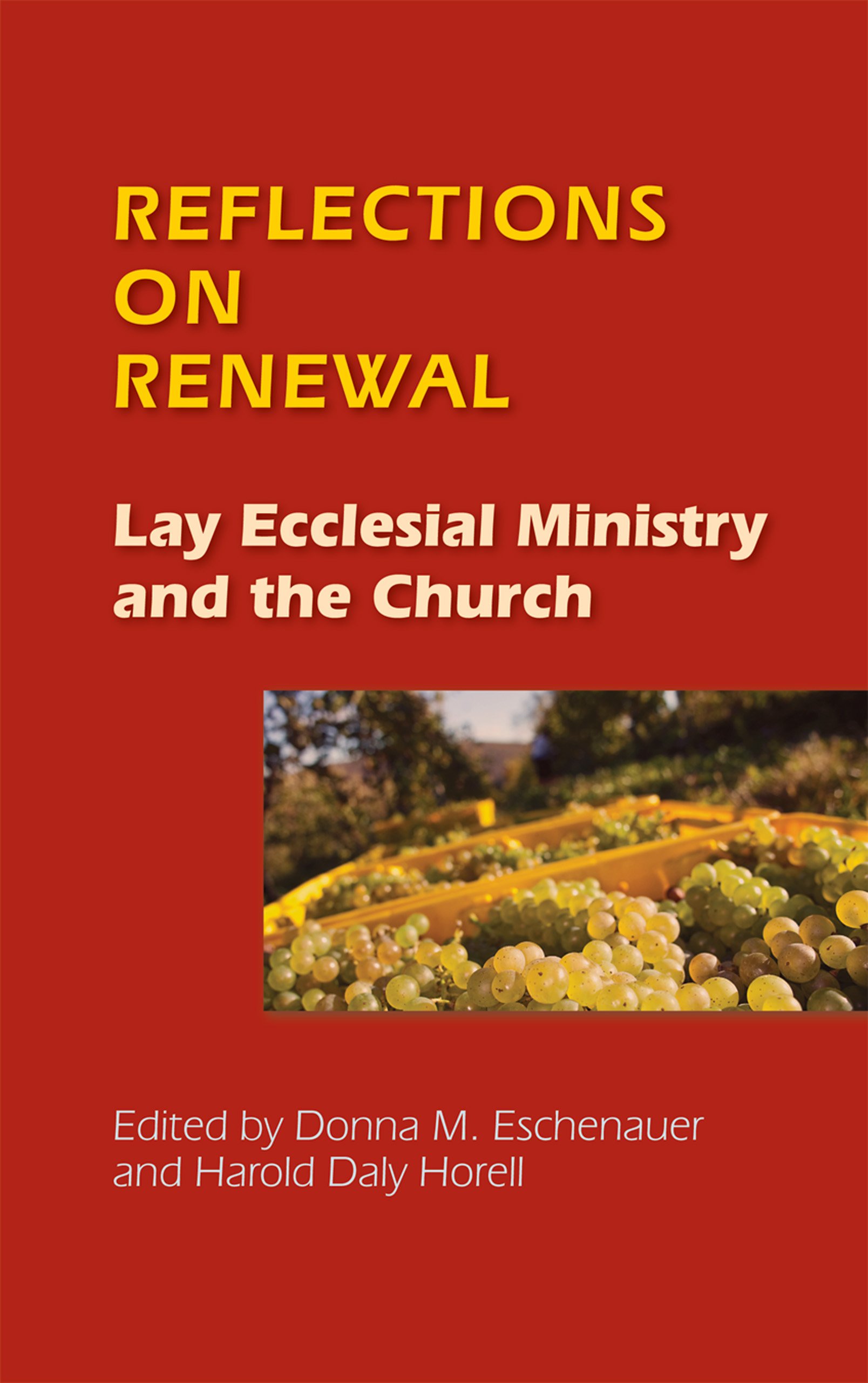 Reflections on Renewal: Lay Ecclesial Minitry and the Church (A Michael Glazier Book)
