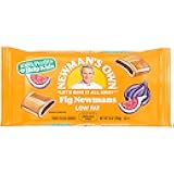 Newman's Own Fig Newmans, Low Fat, 10-Oz. (Pack Of 6)