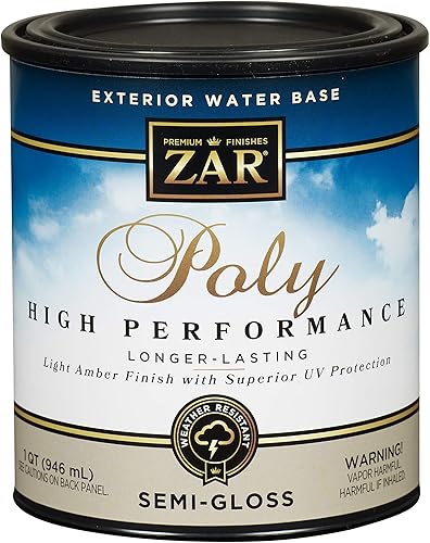 34212 Zar Exterior de poliuretano a base de agua