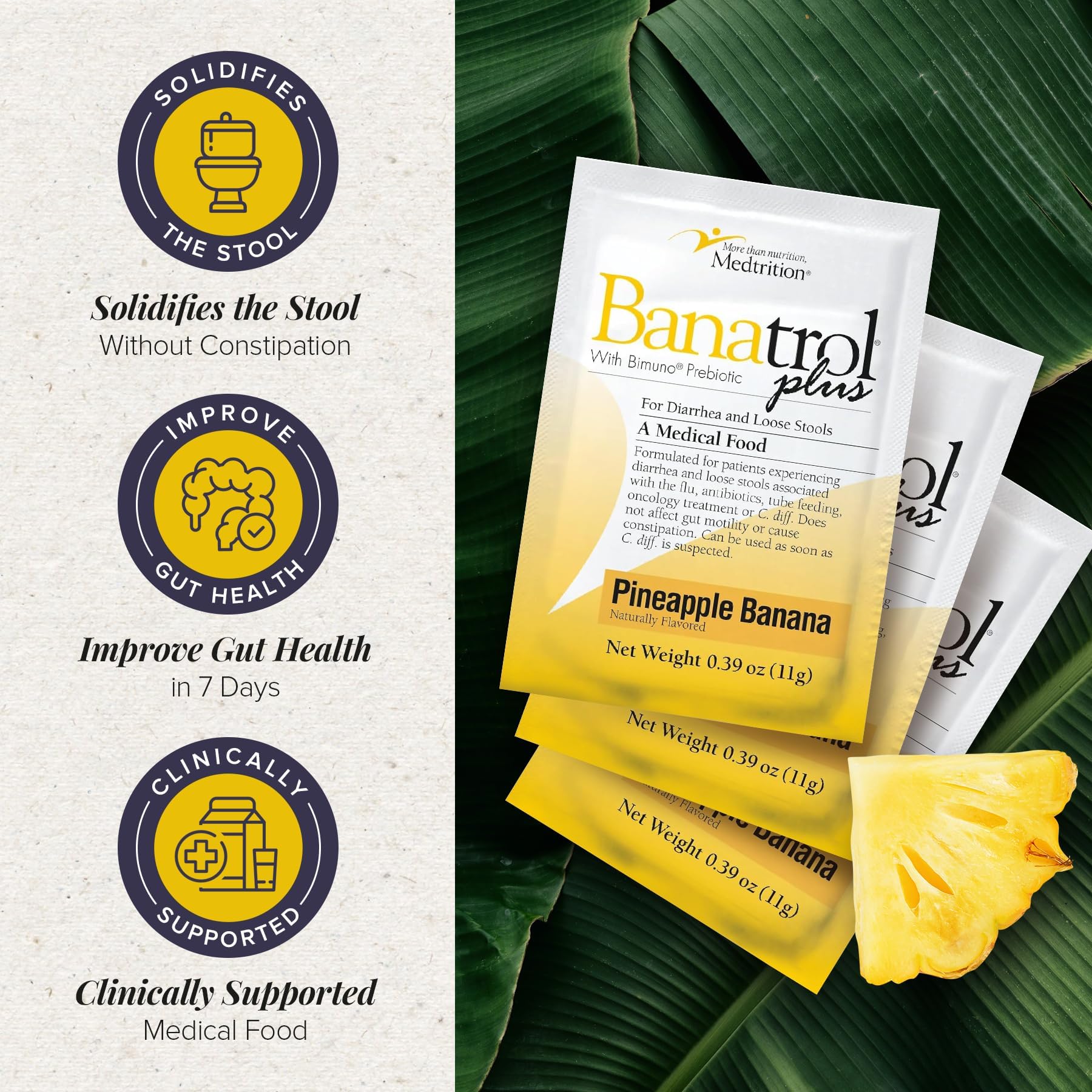 Medtrition, Inc.: Diarrhea Aid