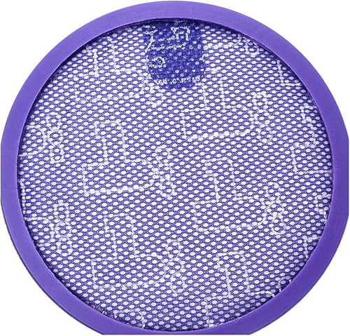 Miniatura 2 de AMSAMOTION Kits de filtro para filtro Dyson DC25 Vacuum Dyson Ball, Dyson DC25 HEPA Post Filter y pre-motor filtro reemplazo equivalente a Dyson