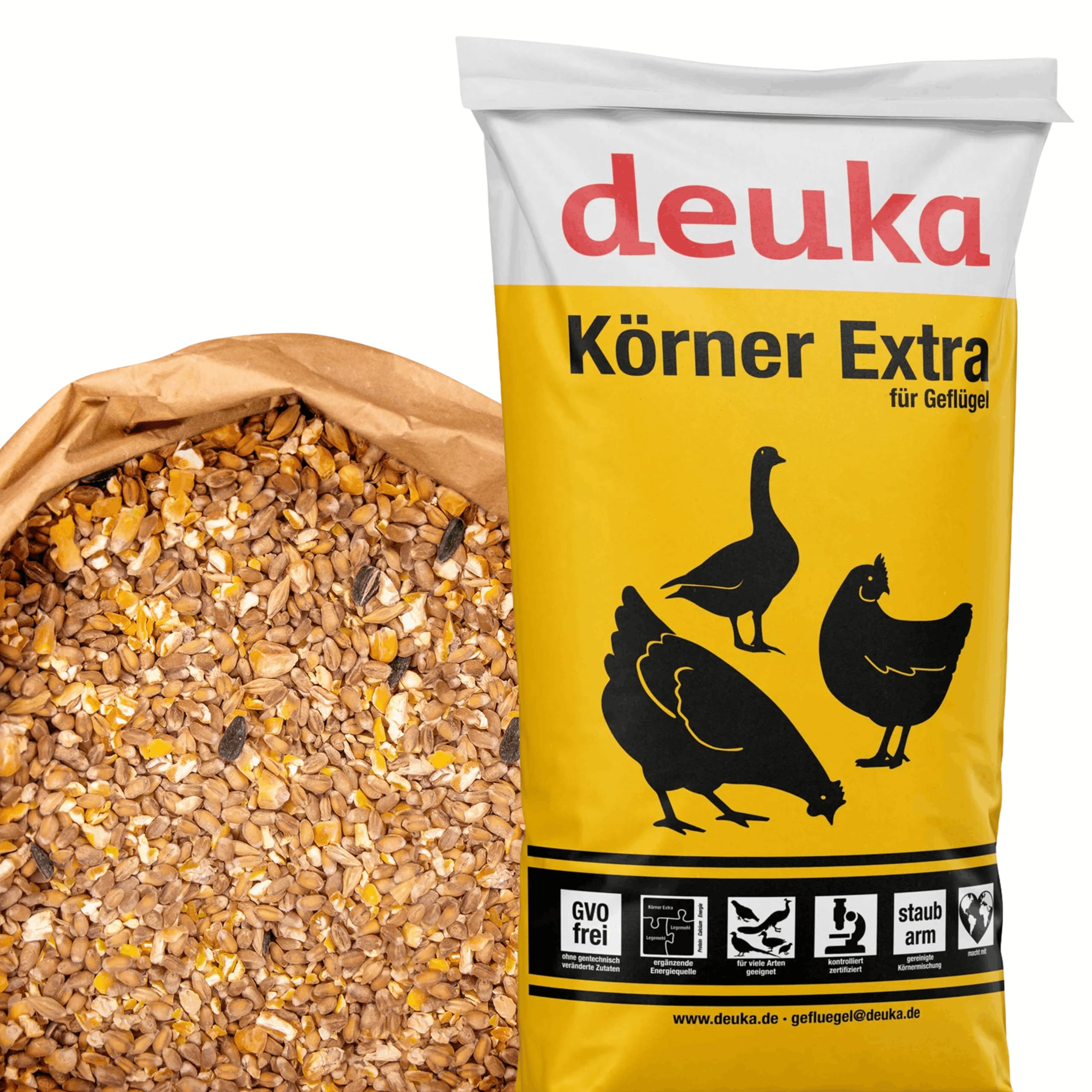 TOP-Futtermittel Körner extra | 25 kg