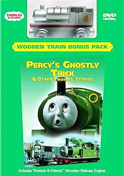 その他 Percy&#39;s Ghostly Trick [DVD] Amazon.com: Thomas & Friends: Percy's Ghostly Trick DVD