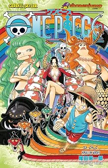 One Piece 53. Volume: Kingdom Qualification