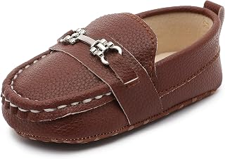 Prewalker Dress Crib Loafer