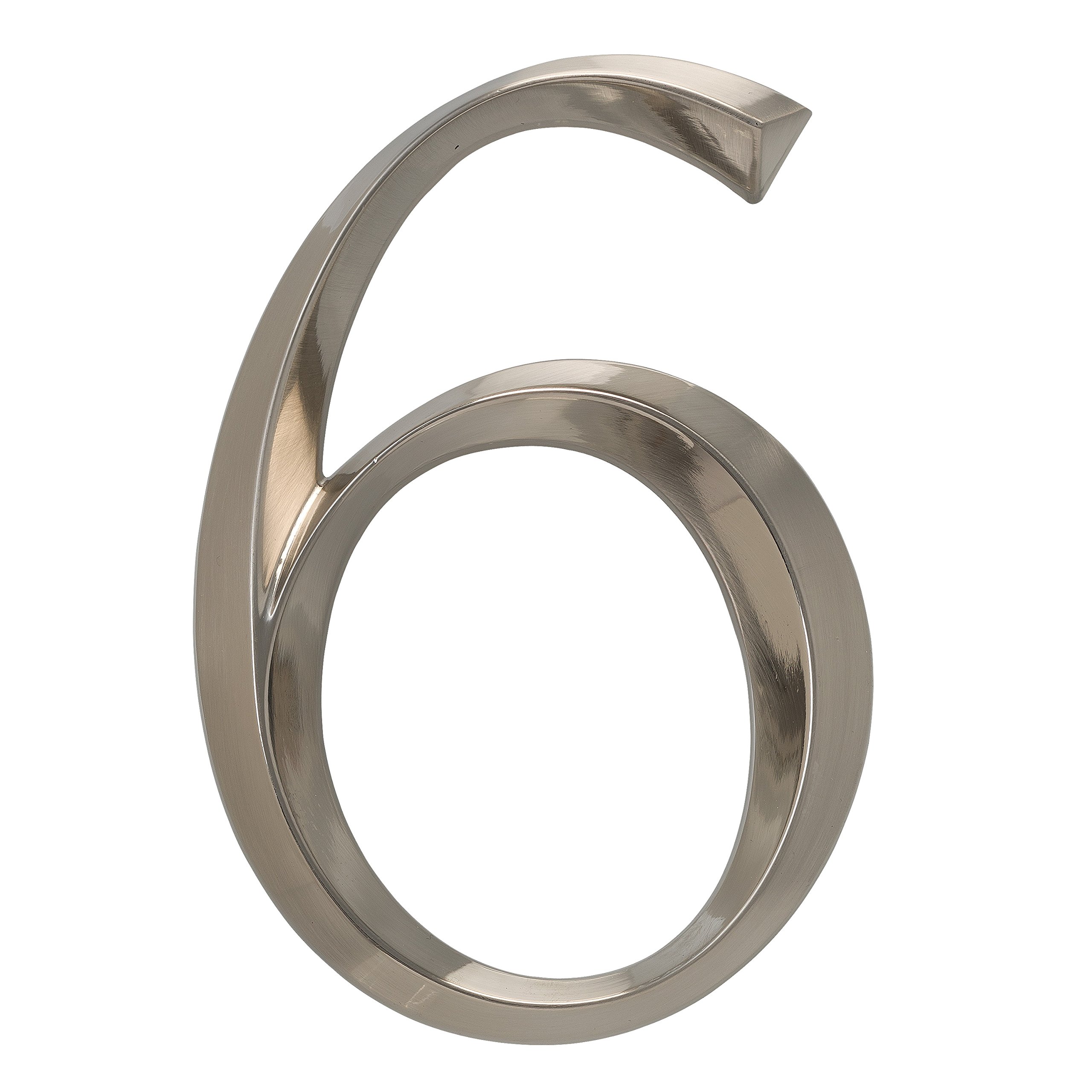 Amazon.com: Whitehall Products Classic 6 Inch number 6