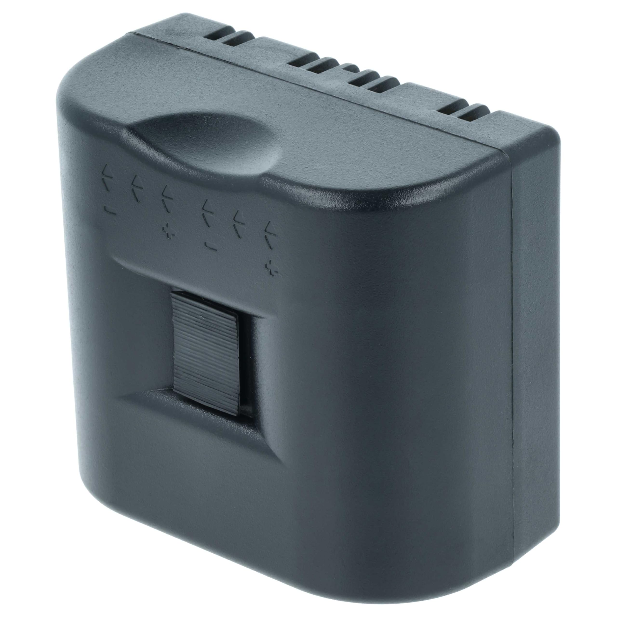 vhbw Pile Compatible avec Daitem D22 SH425AX