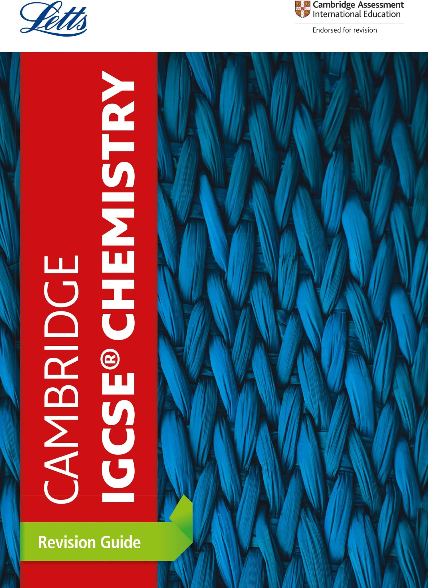 Cambridge IGCSE™ Chemistry Revision Guide