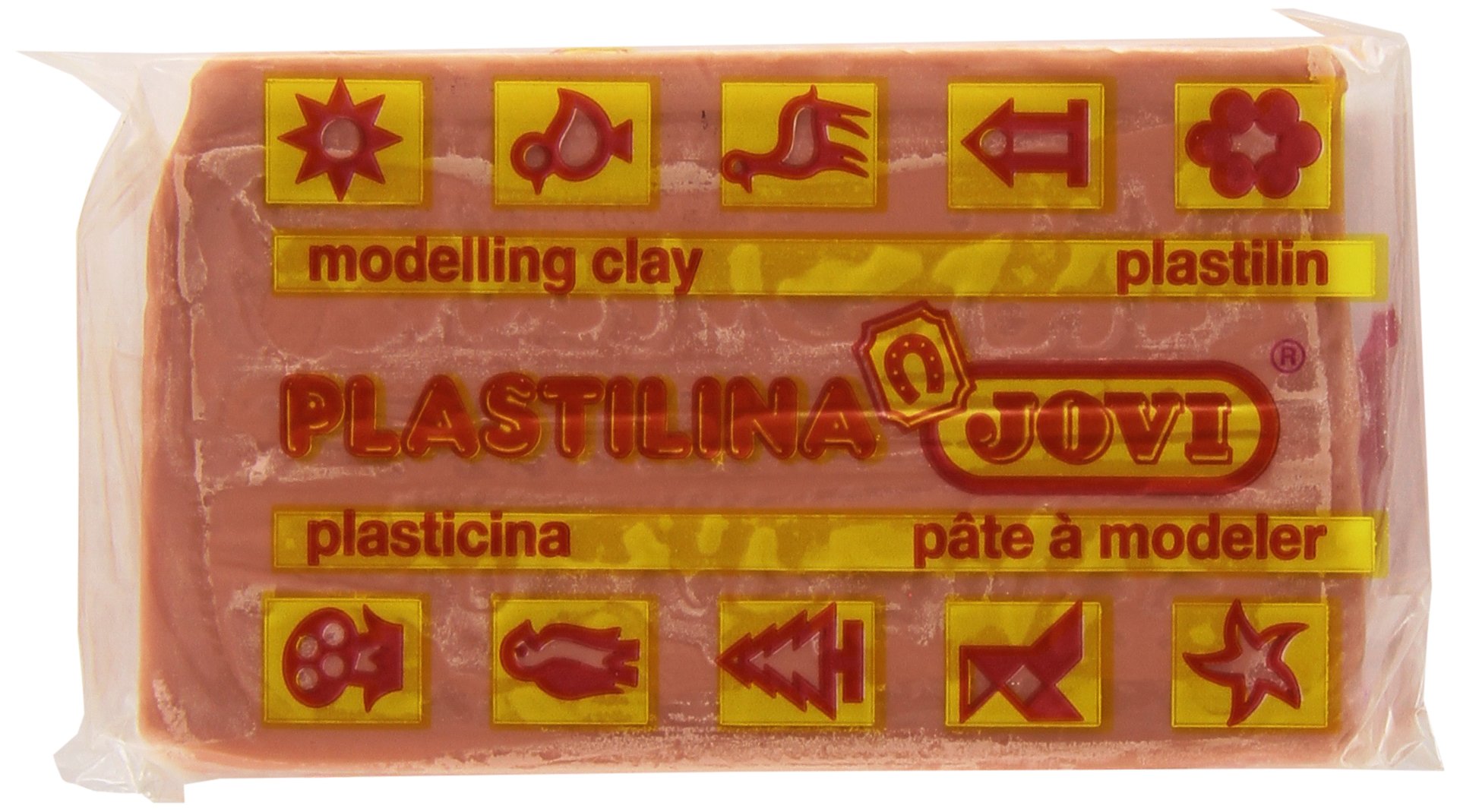 Jovi 70 - Plastilina, color carne