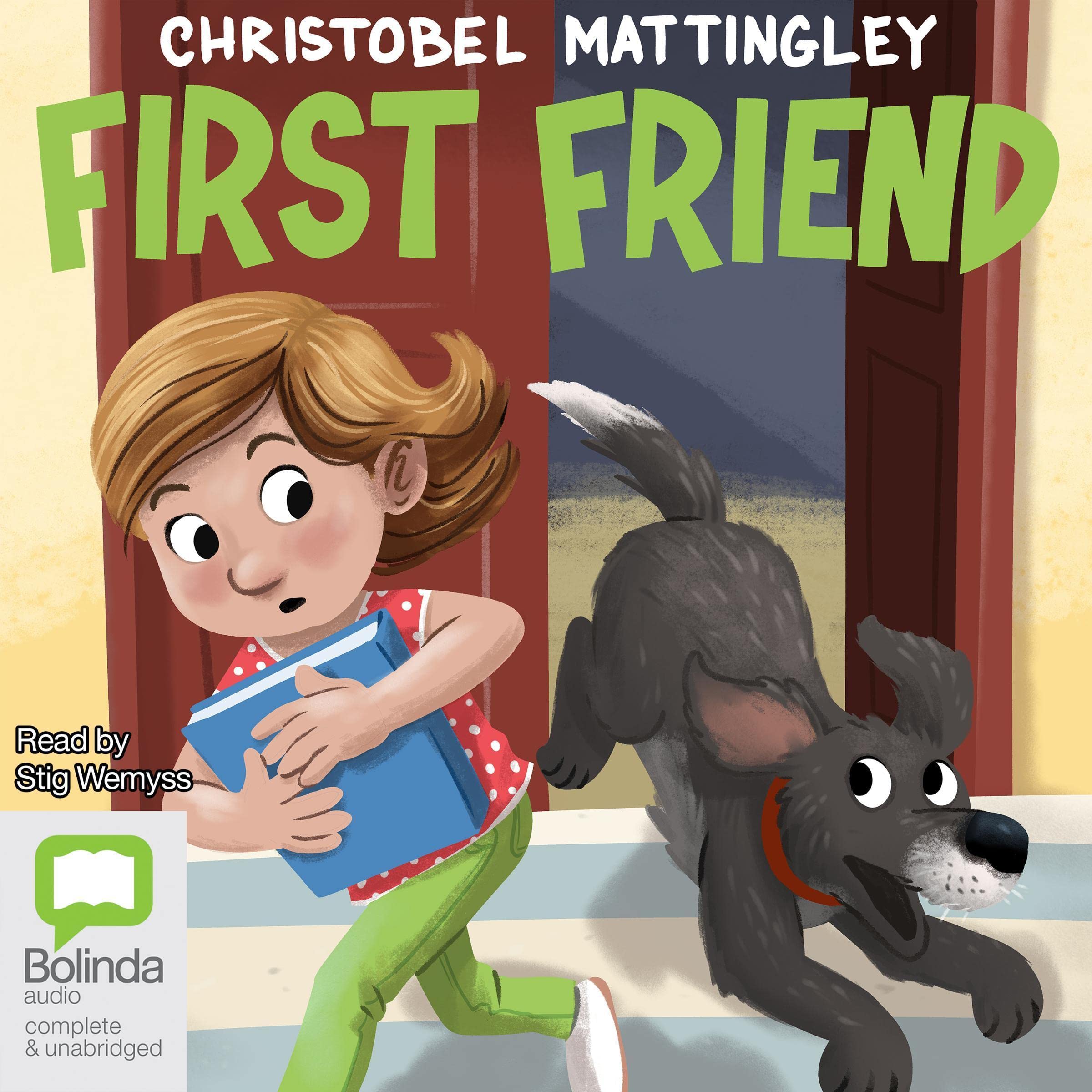 Cover art for First Friend