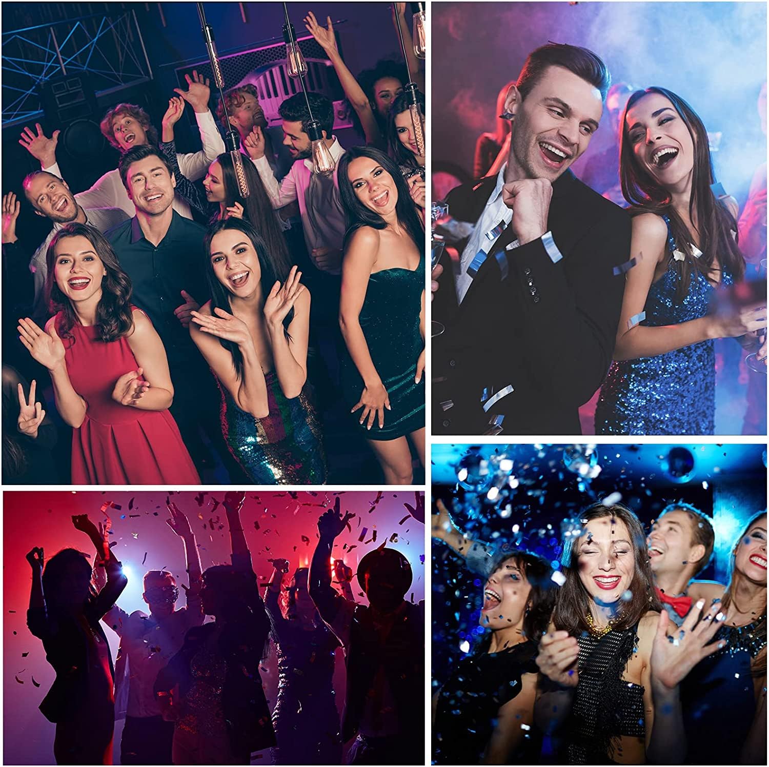 Conjunto De Lazos Y Tirantes, lazos LED Y Tirantes Iluminados Lazos LED Lazos Perfectos Para Festivales De Música, Fiestas De Disfraces De Halloween (Rojo)