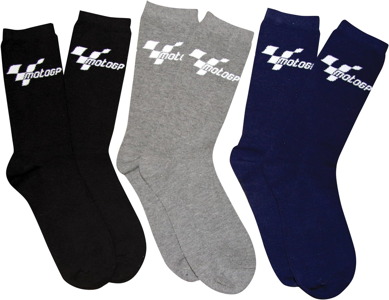 MOTOGP Everyday Cotton Mix Socks