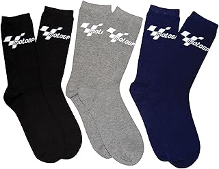 Chaussettes MotoGp Tous Les Jours En Coton