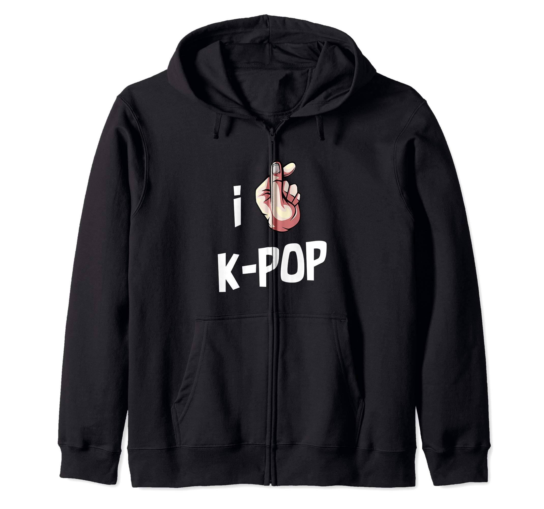 Amazon.com: I Love K-Pop Saranghae Music Korea Lover Music