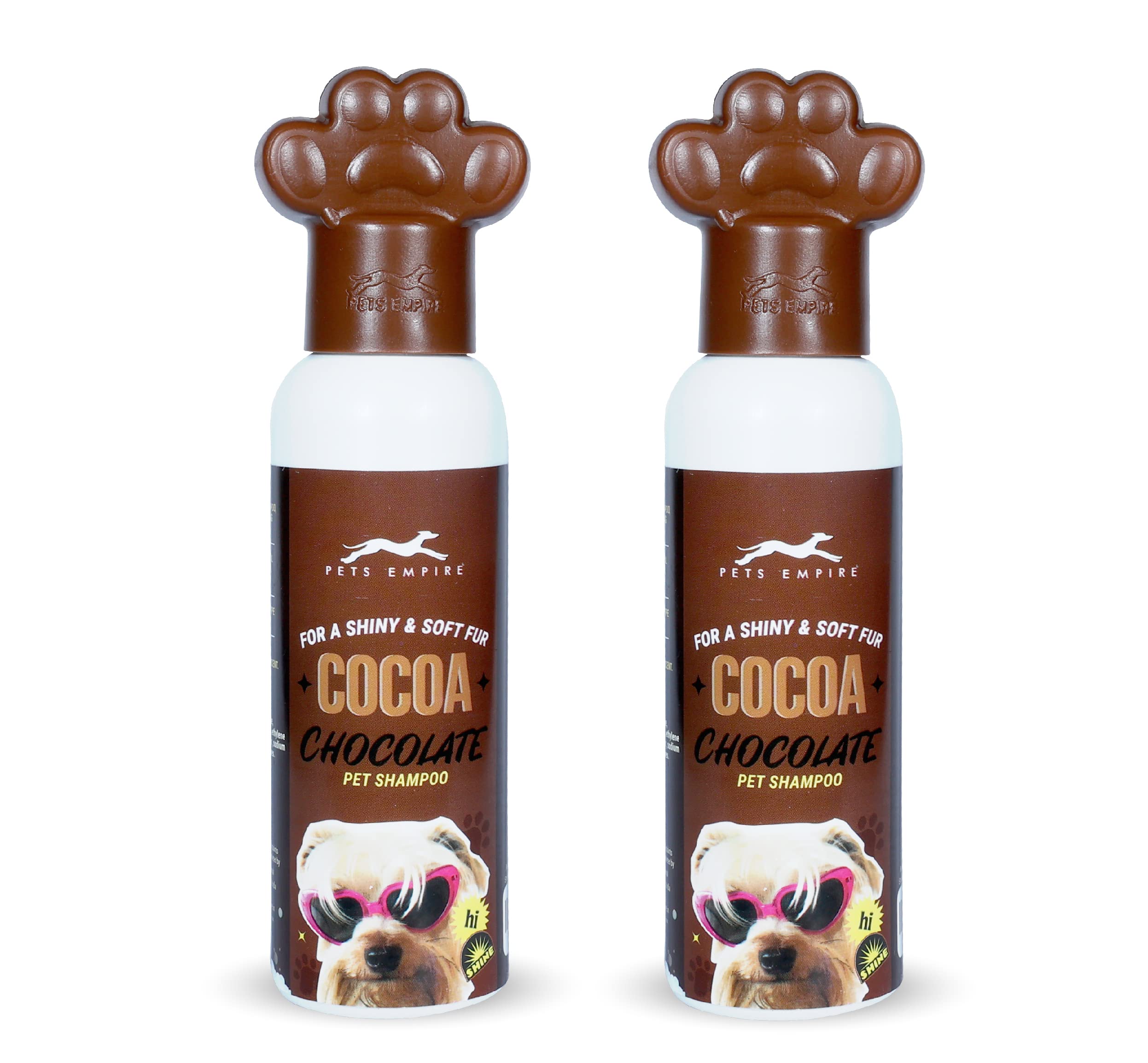 Pets Empire Pets Shampoo for Dogs Pack of 2 x 200ml (Peach Mango) | Shampoo for Labrador, German Shepherd, Pomeranian, Shih Tzu Puppy, Golden Retriever | for Pets | Dogs Shampoo for Hair Fall Control (B0C7GDFZ9B) Amazon Price History, Amazon Price Tracker