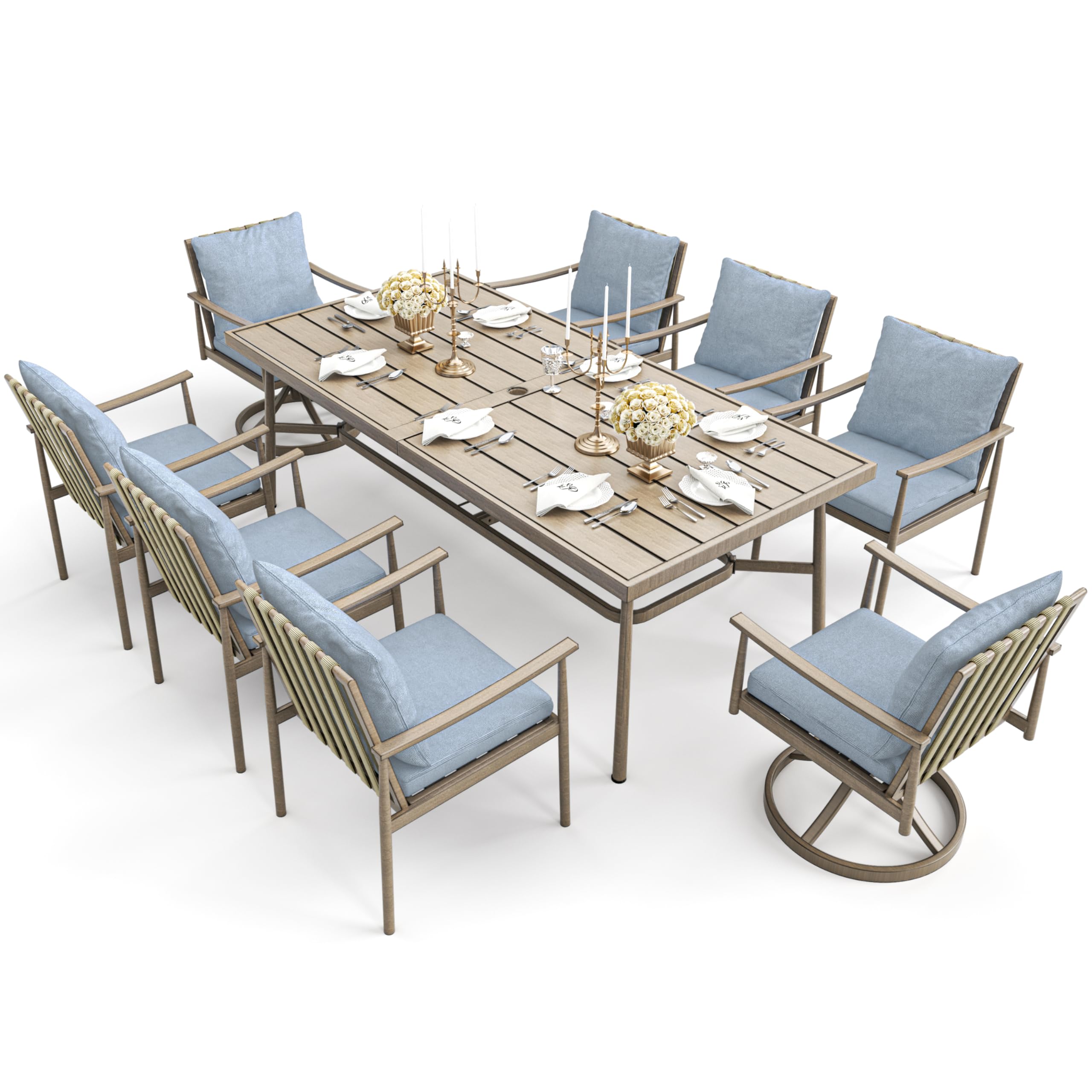 Wayfair Person Patio Table And Chairs Person Patio Dining Sets