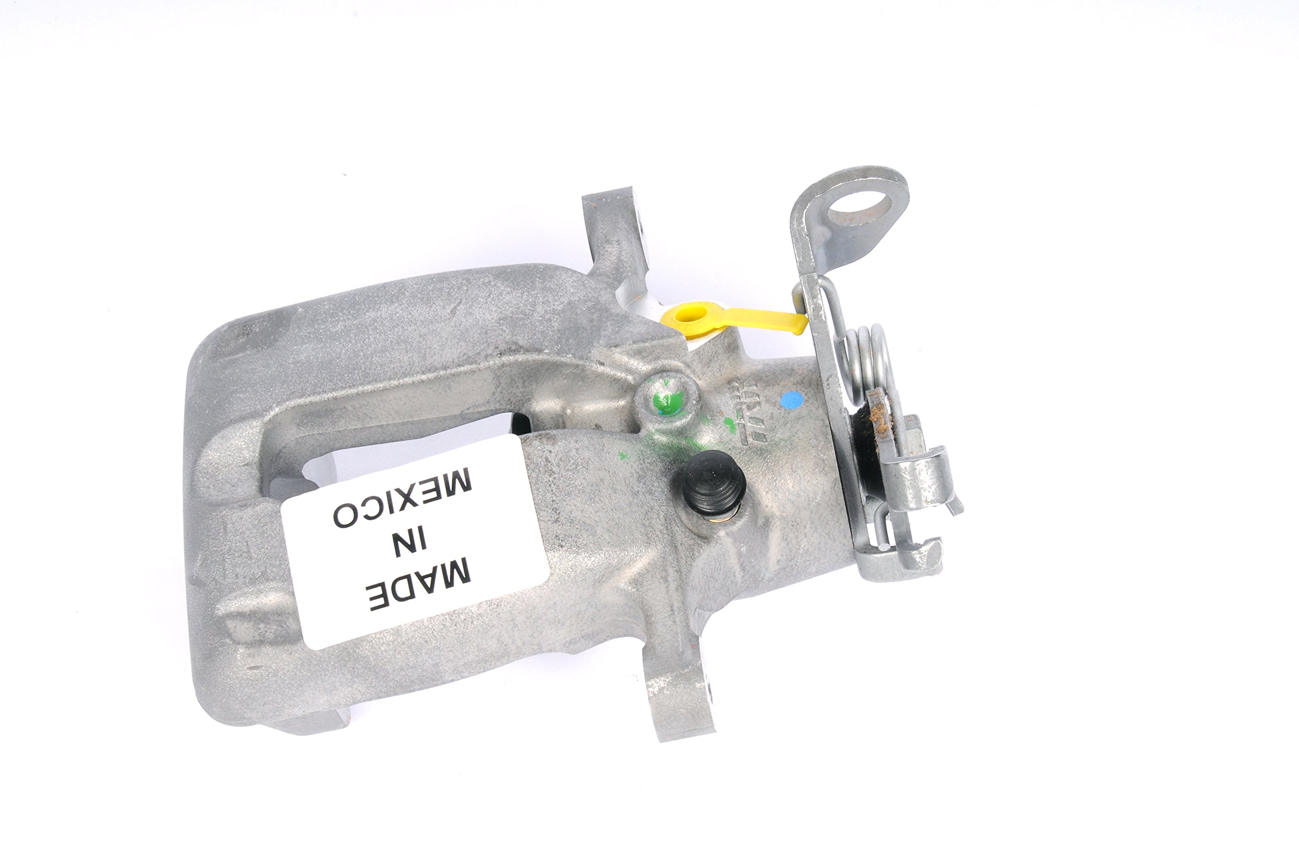 Amazon.com: GM Genuine Parts 13581001 Rear Passenger Side Disc 