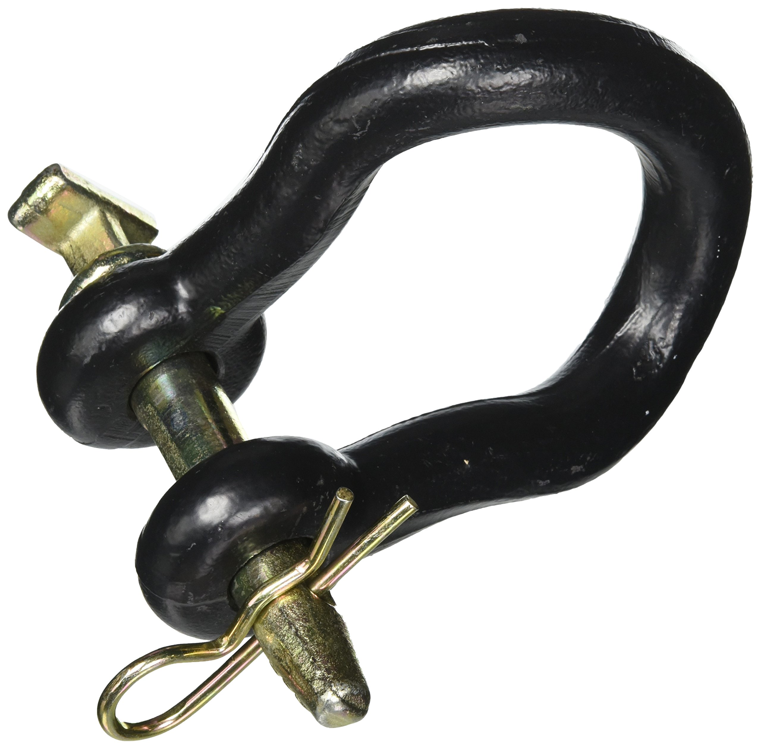 Standard Plumbing Supply 24026 DOUBLE HH Twisted Clevis, 7/8 x 3-7/8