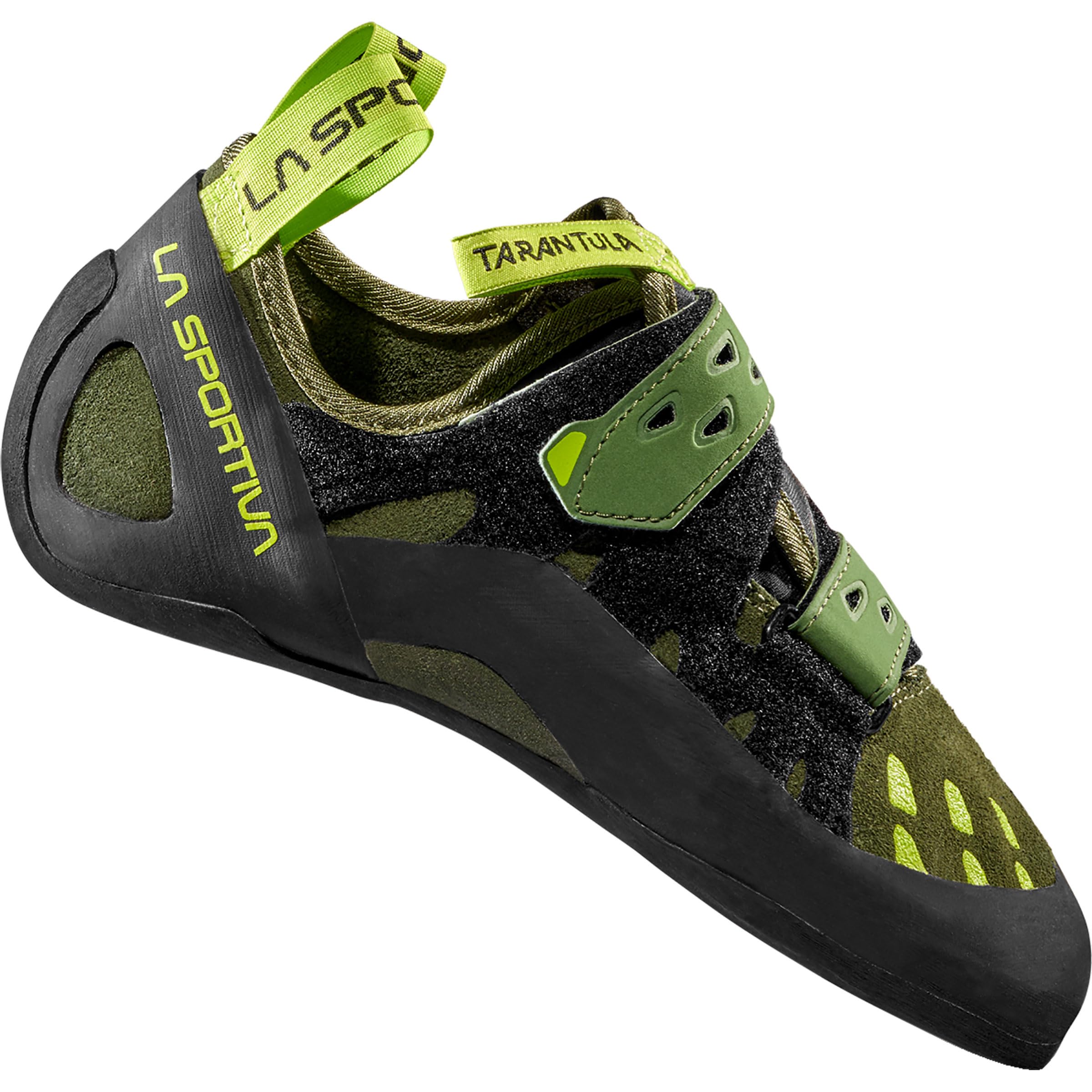 LA SPORTIVA Tarantula Oliva/Neon