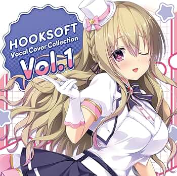 Amazon | HOOKSOFT Vocal Cover Collection Vol.1 通常版