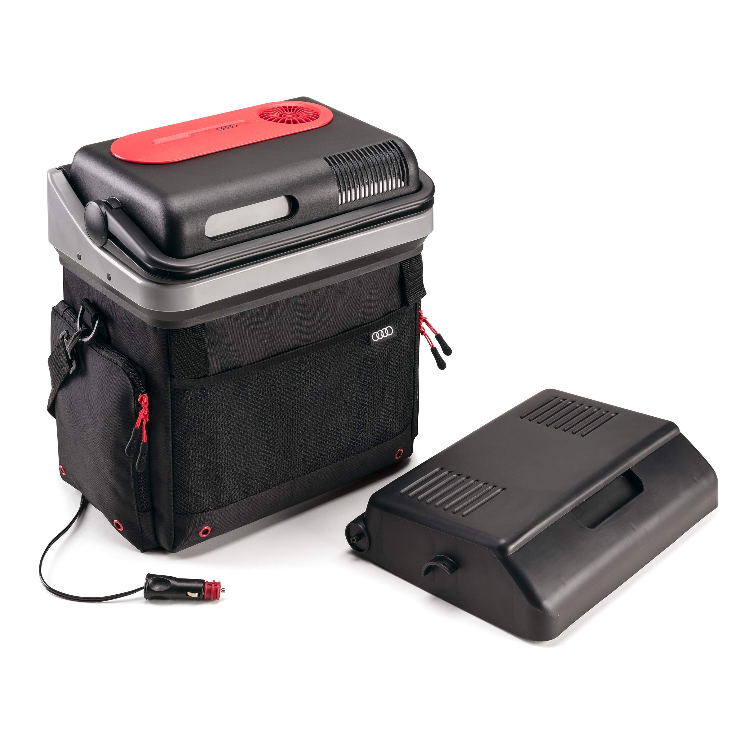 Audi 4M8065402 - Nevera portátil termoeléctrica (20 L)