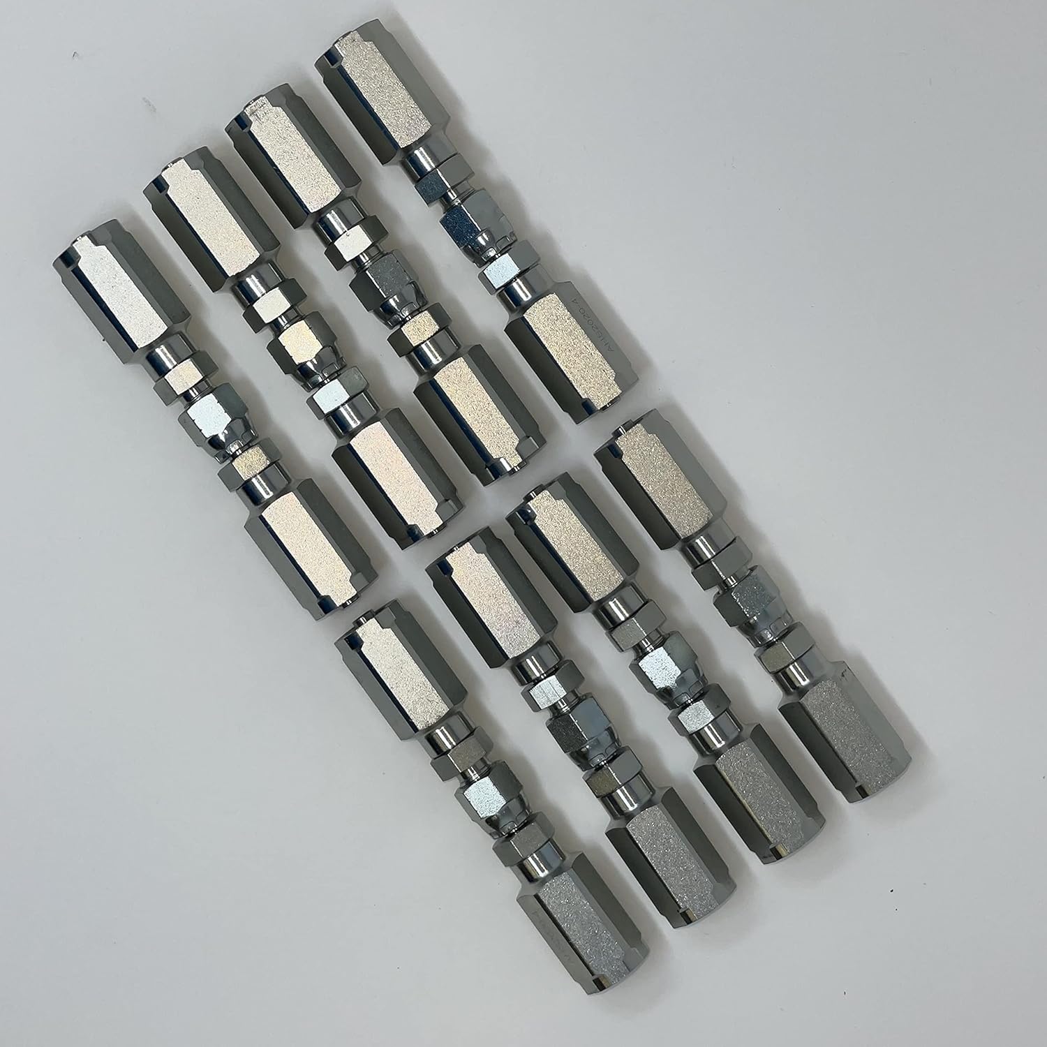 Reusable Hydraulic Hose Field Repair Kits for 2 Wire