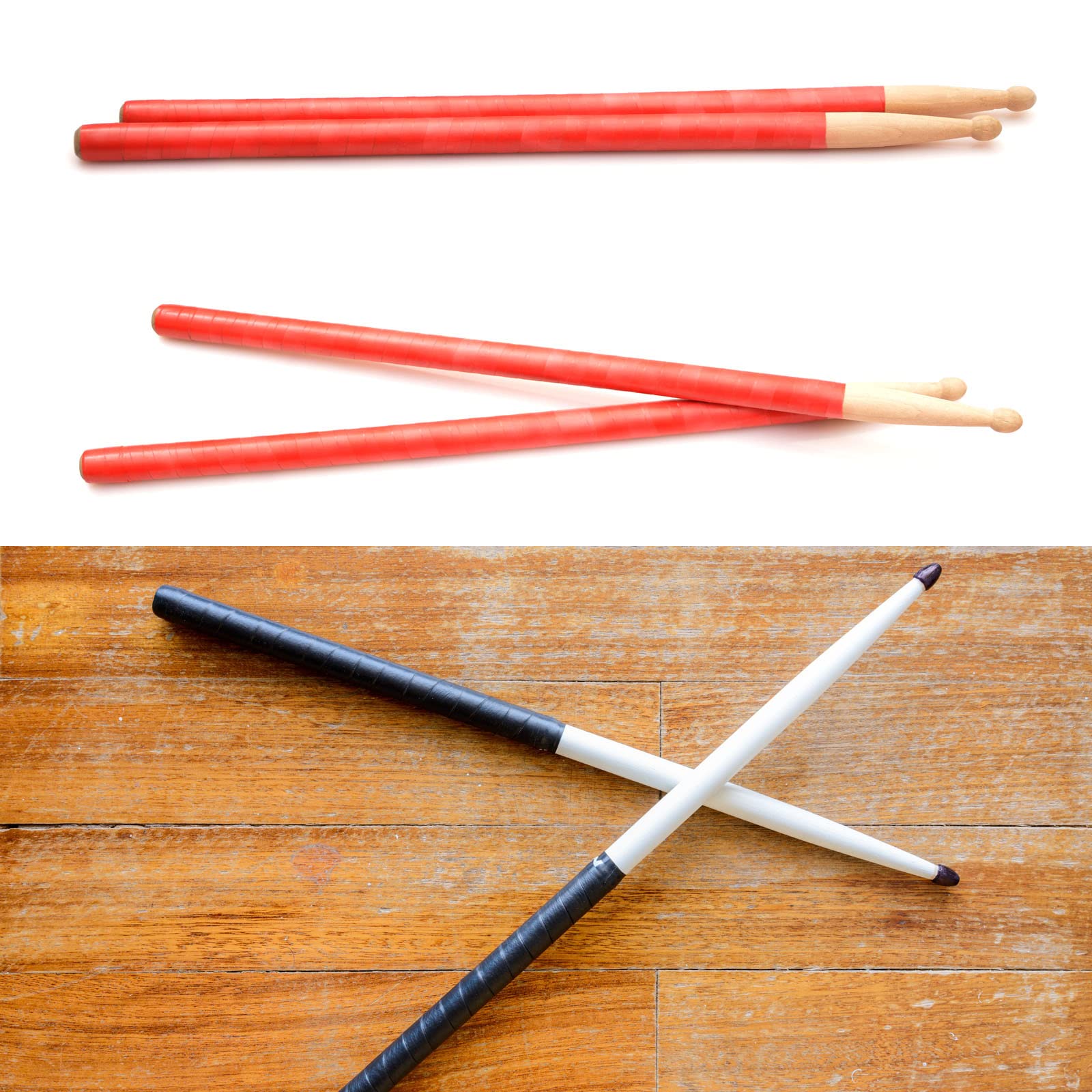Drum Stick Tape Drumstick Grips Drumstick Wrap Anti Slip