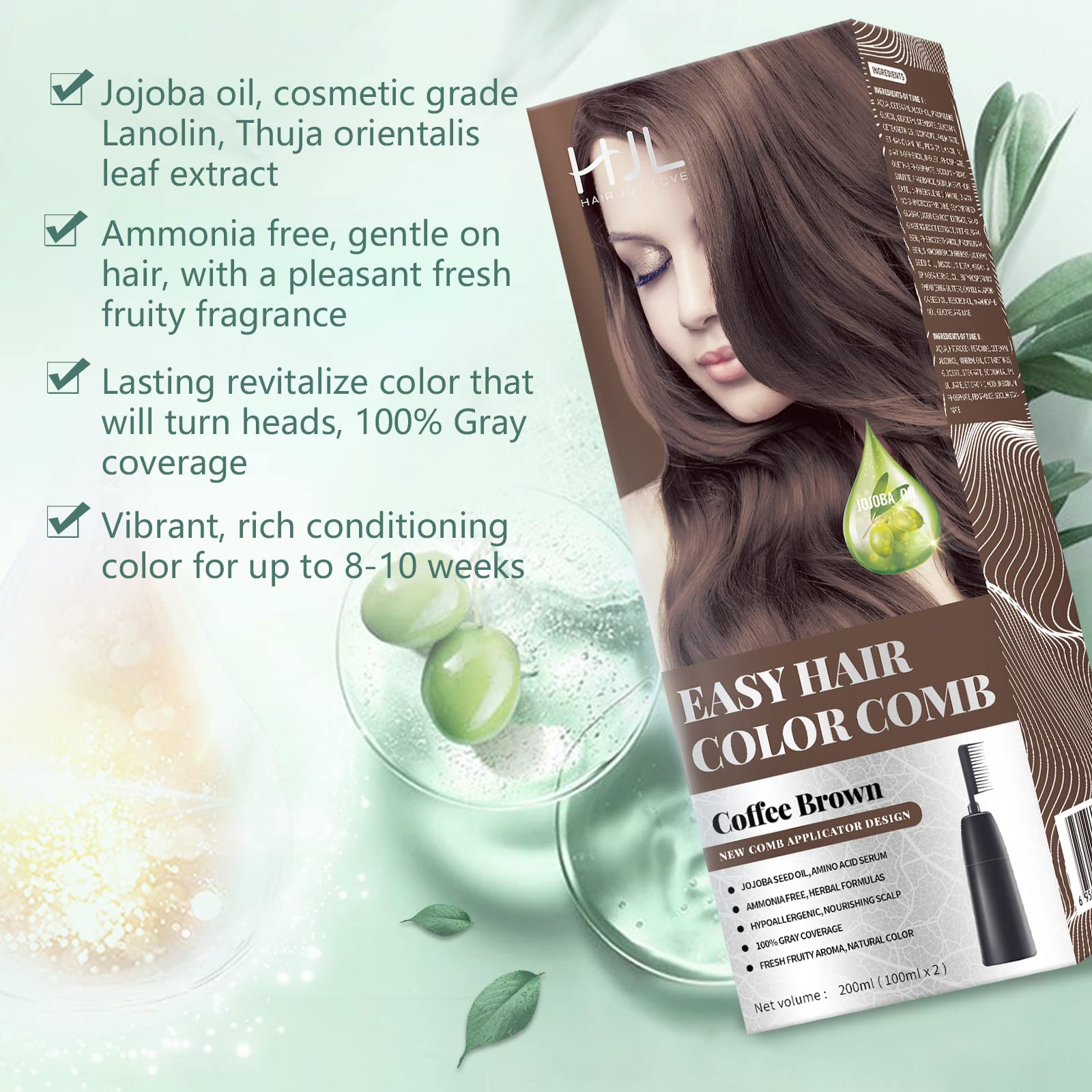 Update 70+ cosmedi hair color review best ceg.edu.vn