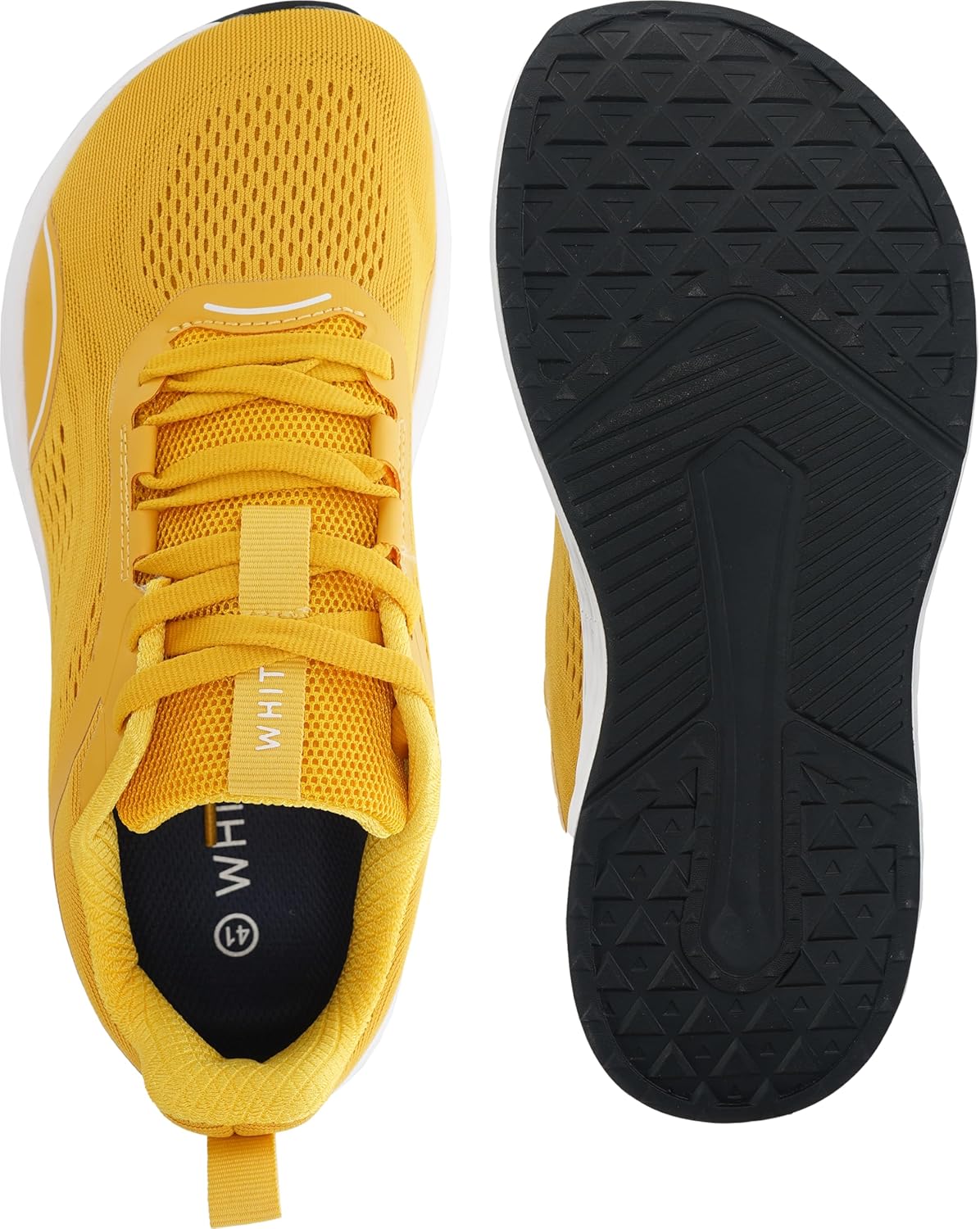 WHITIN Men's Zero Drop Running Shoes + Wide Toe Box - Image 6