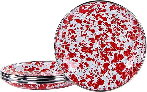 Miniatura 5 de Golden Rabbit - Juego de 4 platos para pan y mantequilla