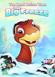 The Land Before Time: The Big Freeze [DVD]