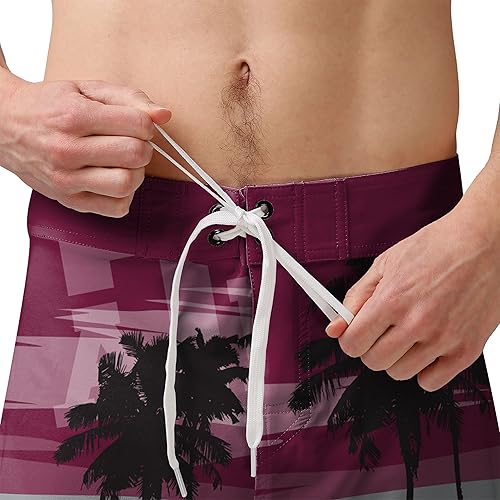 Miniatura 117 de FOCO Bañador Sunset con logotipo del equipo para hombre