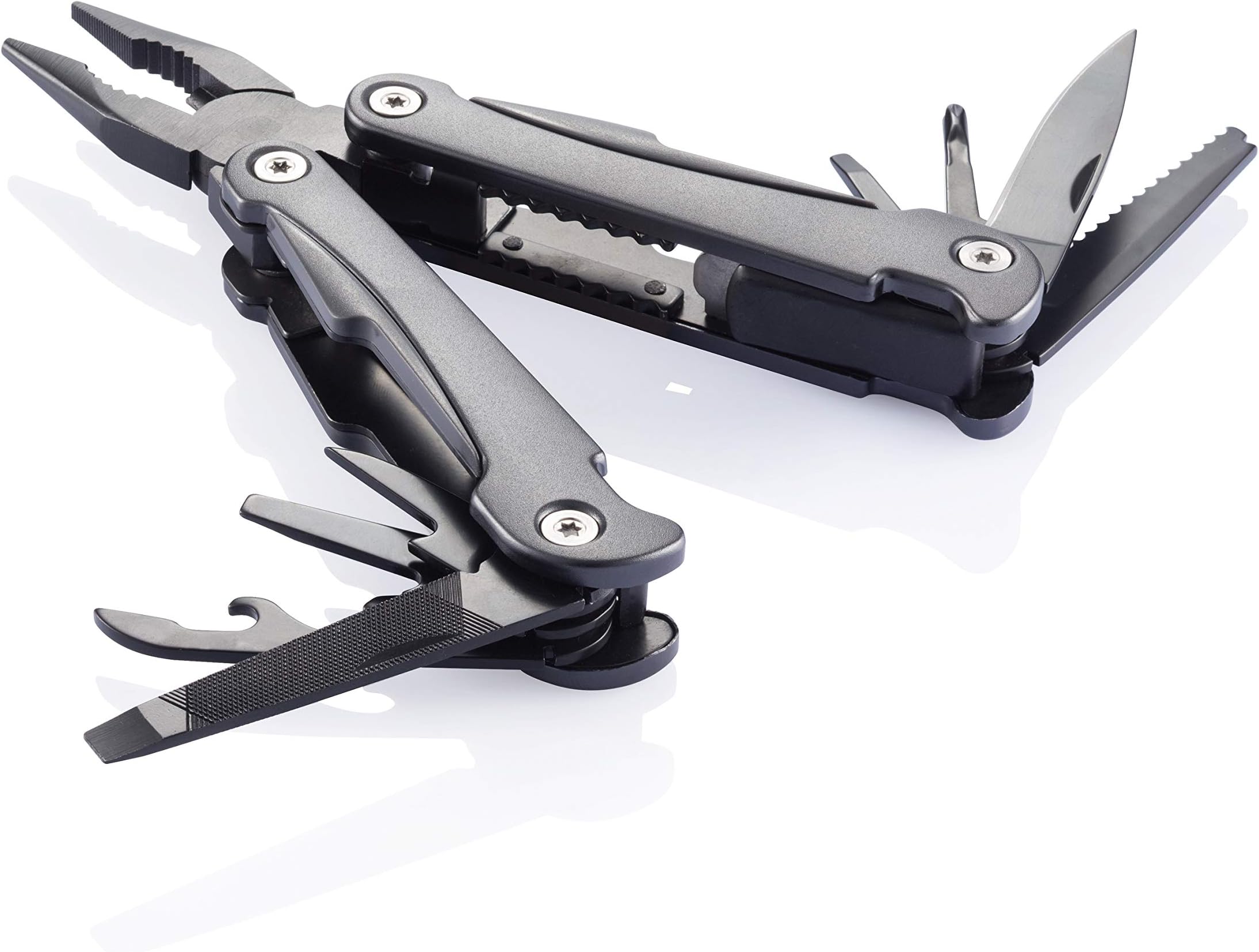 Swiss Peak Multitool, Black