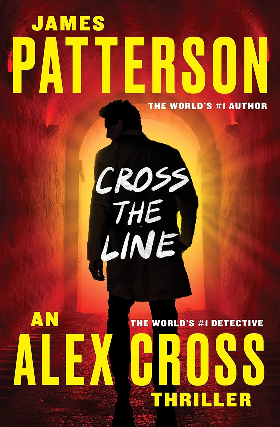 Cross the Line (Alex Cross Book 24) eBook Patterson