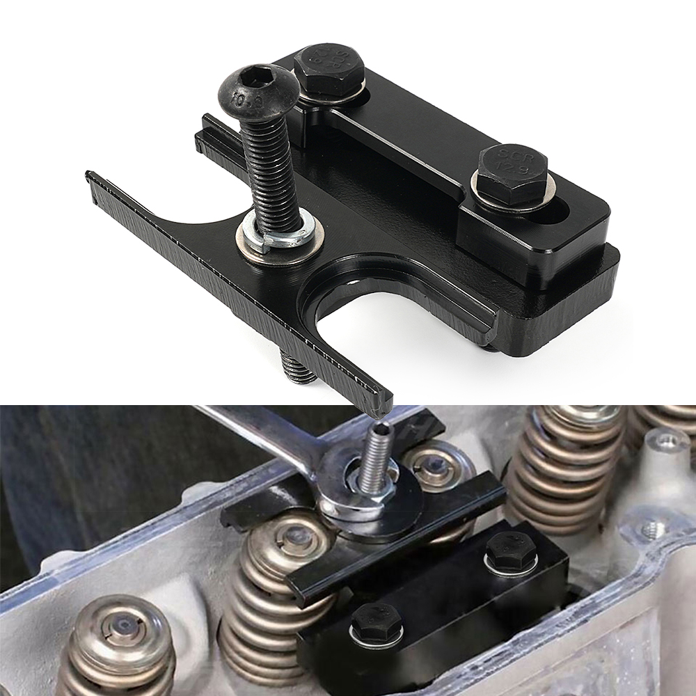 Engine Valve Spring Remover Valve Spring Removal Tool 4.6L 5.4L Valve Spring Compressor Tool For ...