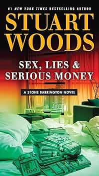 【6冊セット】STUART WOODS 小説 HARDCOVER Complete Series Set STONE BARRINGTON 1-62 Stuart Woods Lot