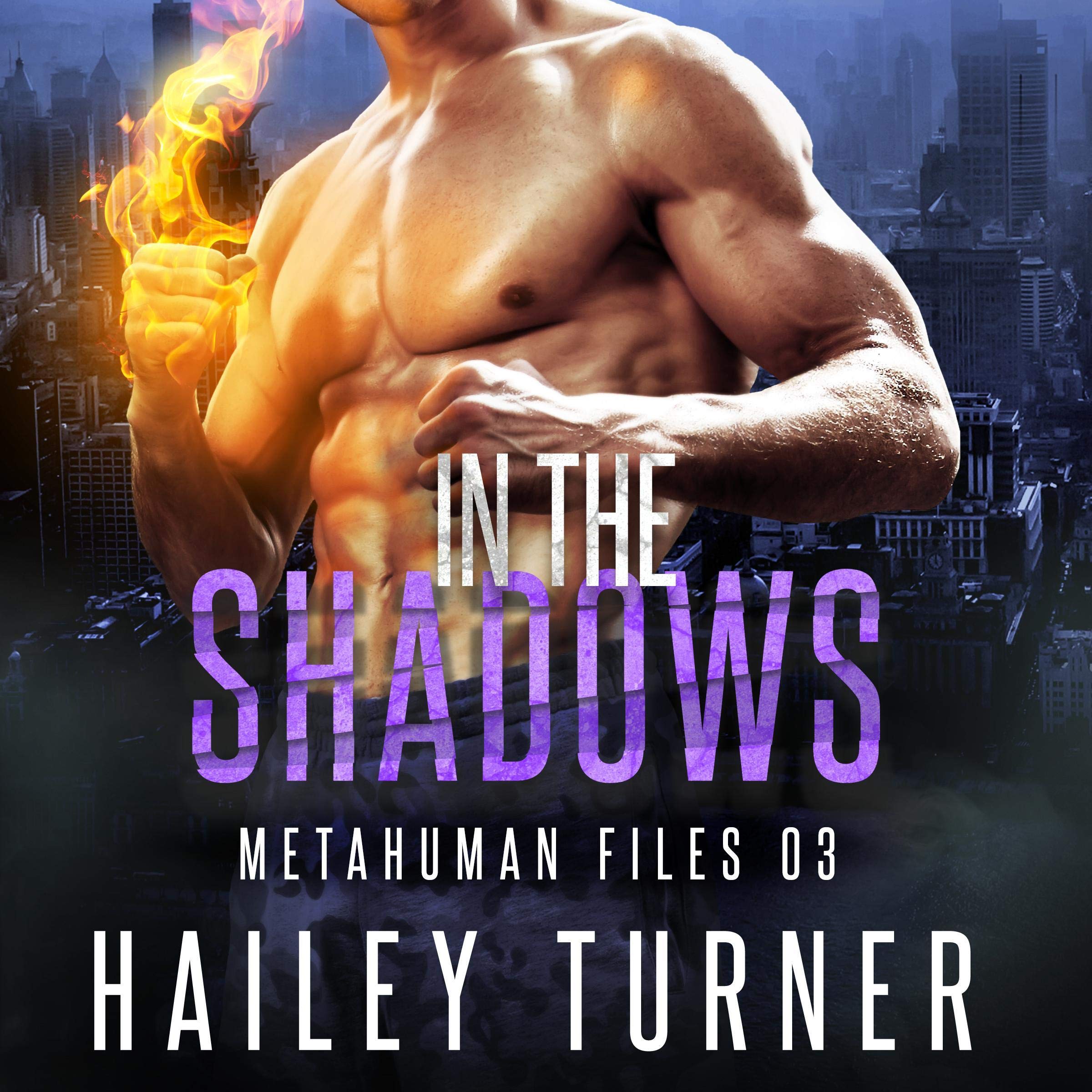 Cover art for In the Shadows