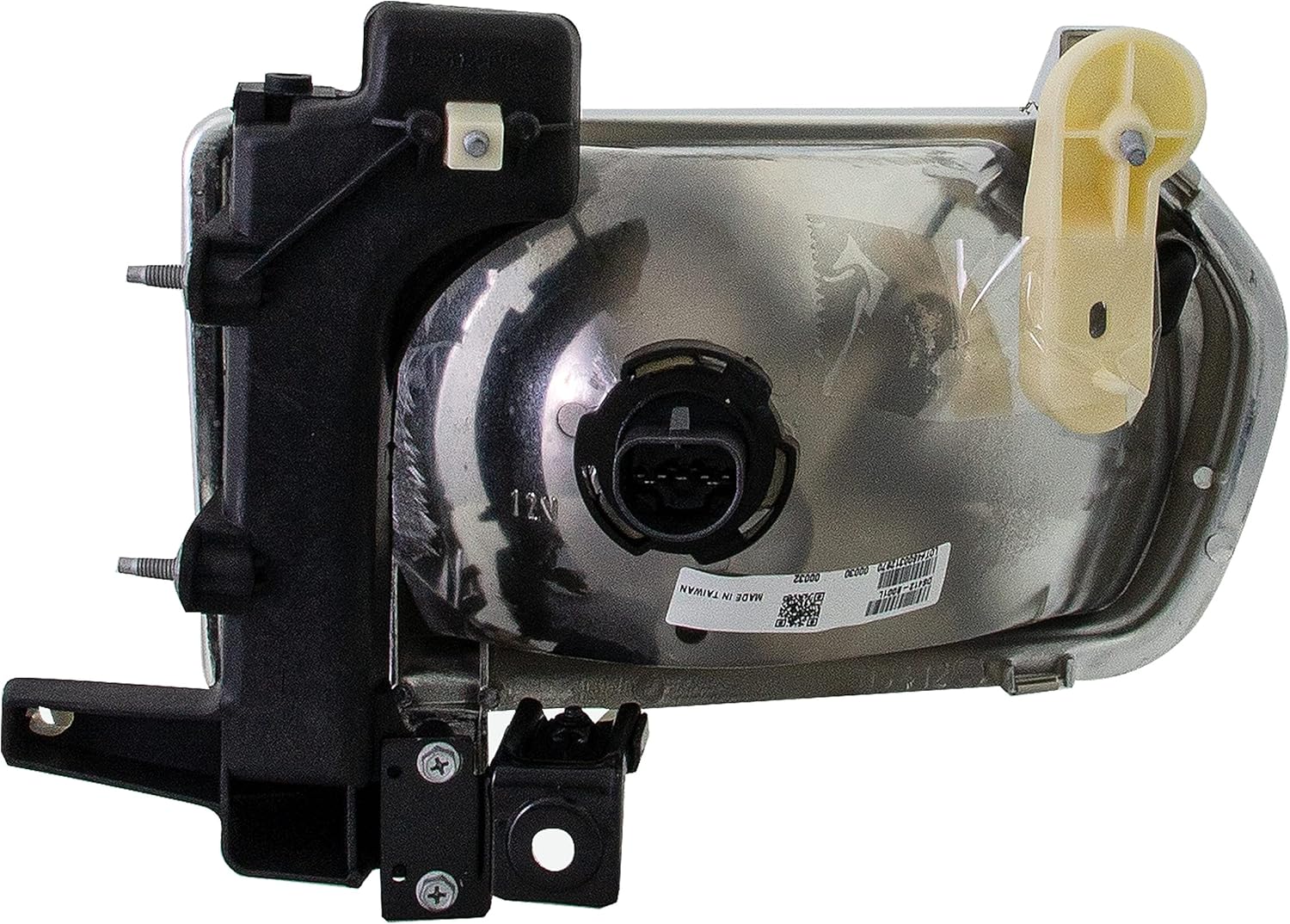 Dorman 1590708 Driver Side Headlight Assembly Compatible with Select Nissan Models