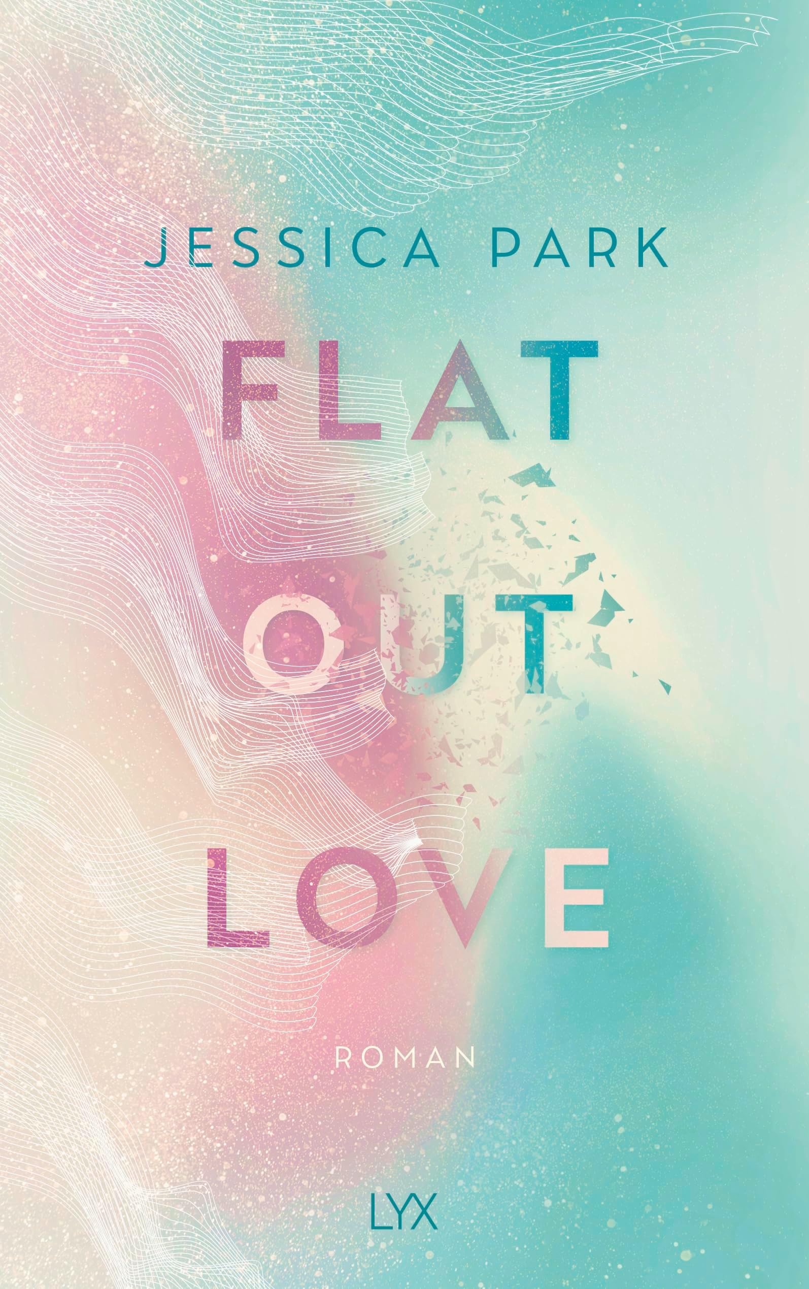 Flat-Out Love: mit der Novella "Flat-Out Matt"