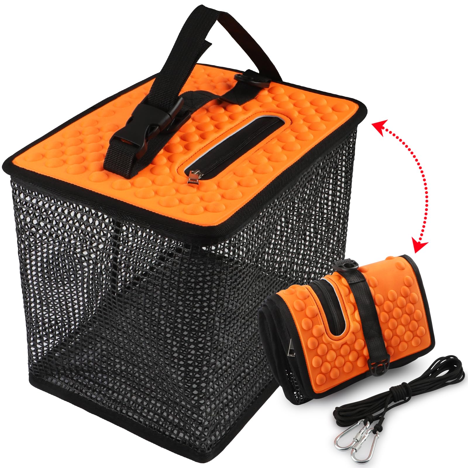 Dovesun 3.5-Gallon Floating Basket