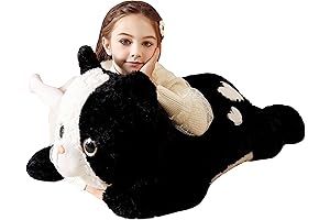 Giant Cat Stuffed Animal Plush Soft Toy