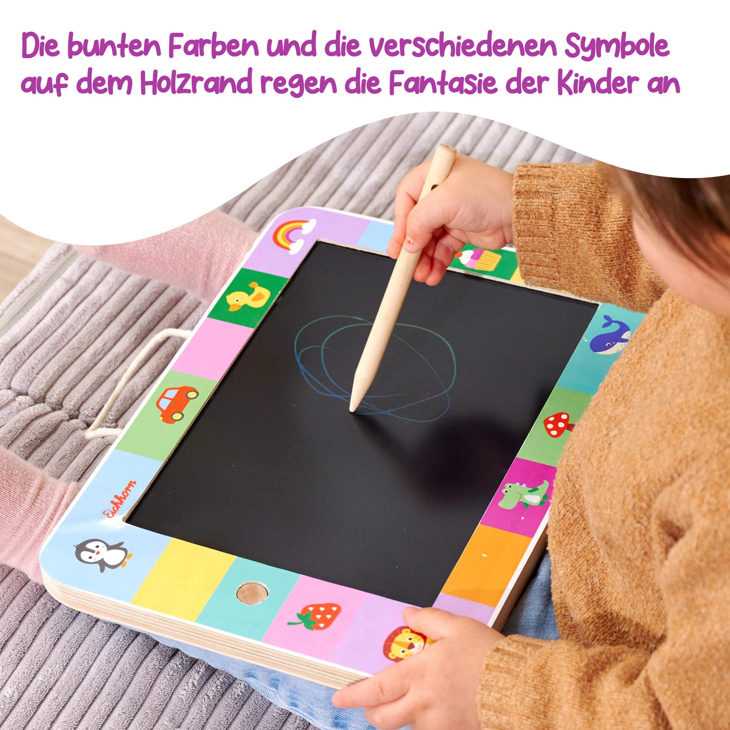 EH Zeichentafel LCD