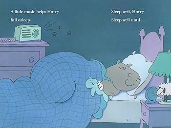 Harry Gets Ready for School (Penguin Young Readers, Level 2