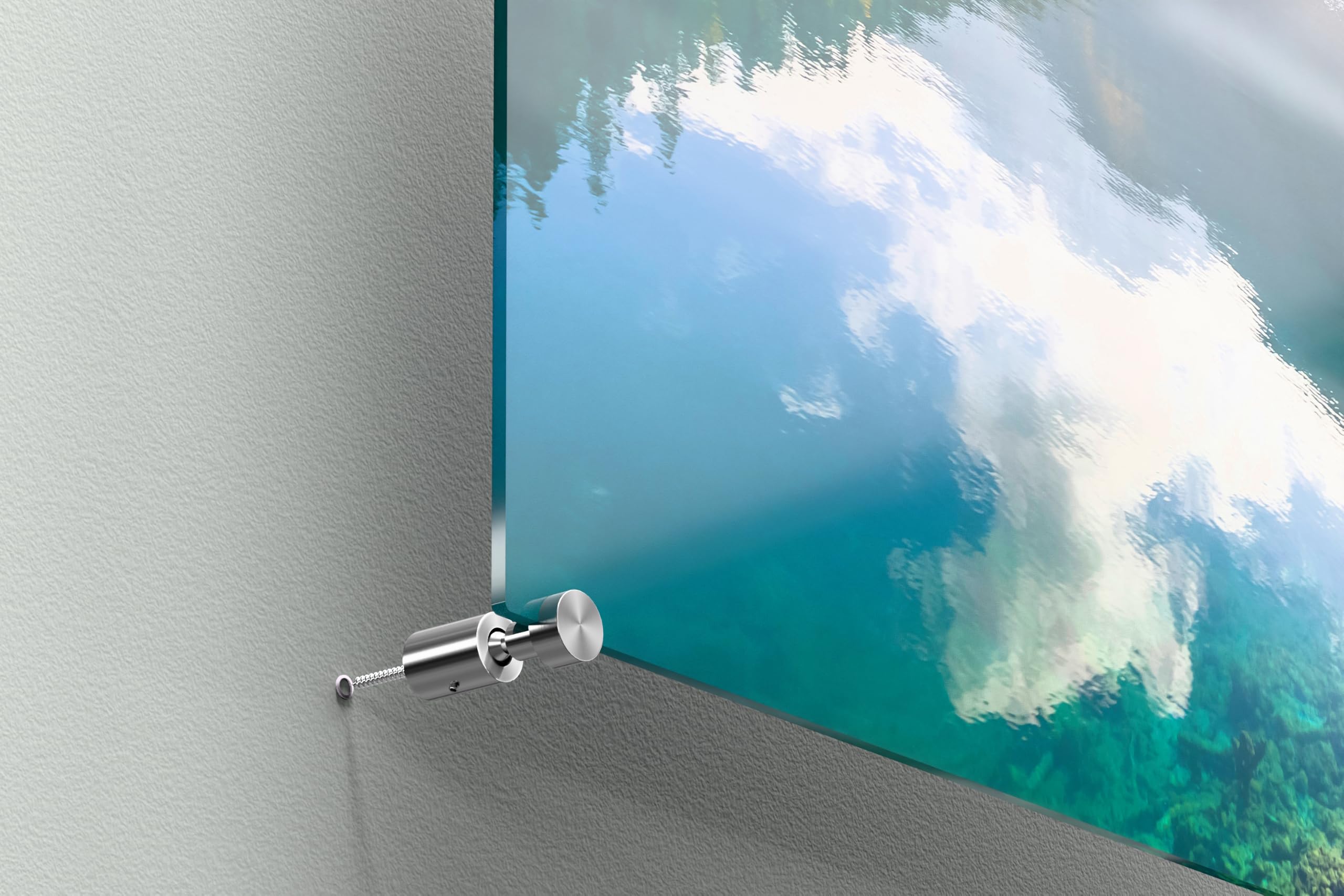 artboxONE Pixum Acrylglas 60 x 40 cm (quer) eigenes Foto als Acrylglas - Acrylglasbild mit Wunschmotiv - Personalisierbares Geschenk