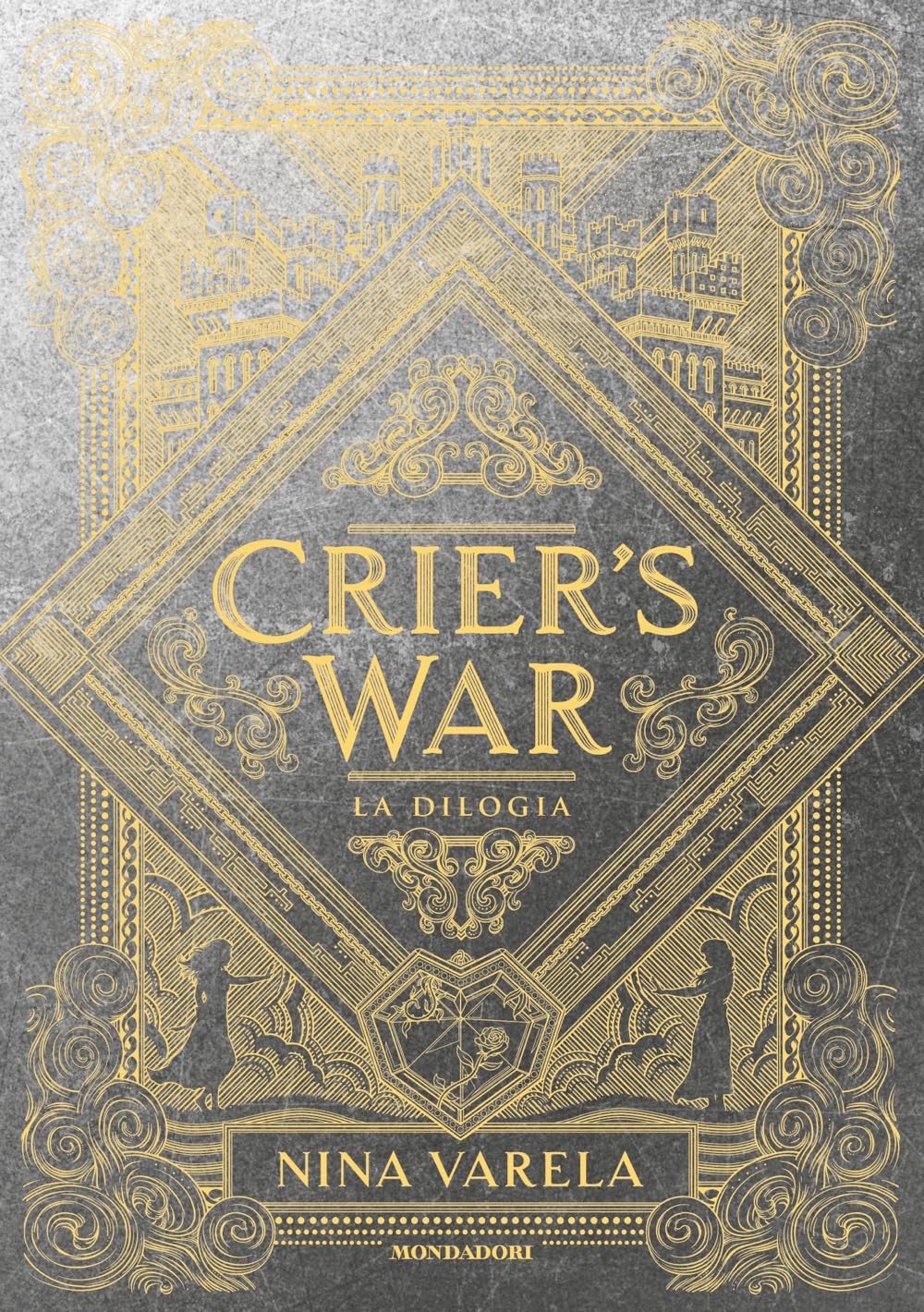 Crier's War. Iron Heart - 4