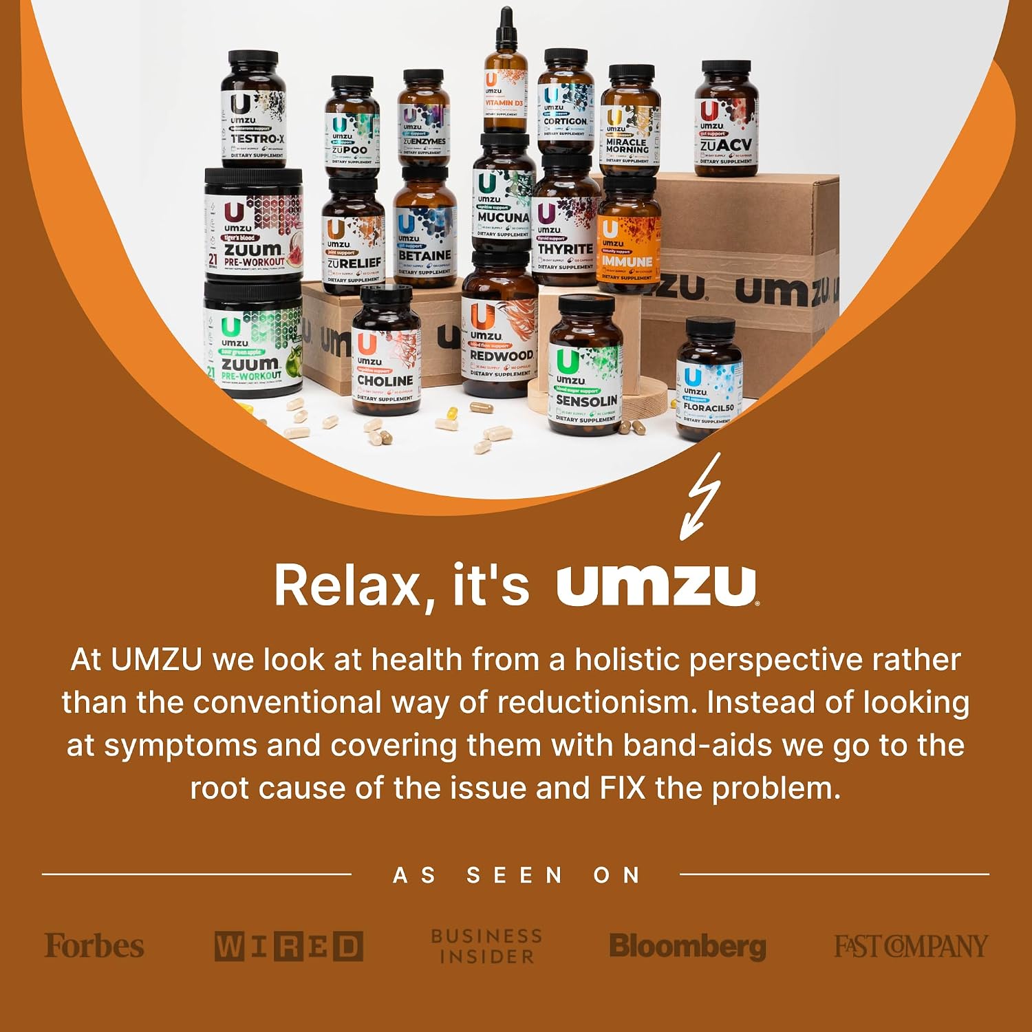 UMZU Vitamin D3 K2 Supplement, (30 Day Supply) – MK-4 & MK-7 – Bone Density, Calcium Absorption & Immune Support – Heart and Joint Wellness Daily Support Vitamin D3 K2 Bone Health Supplement