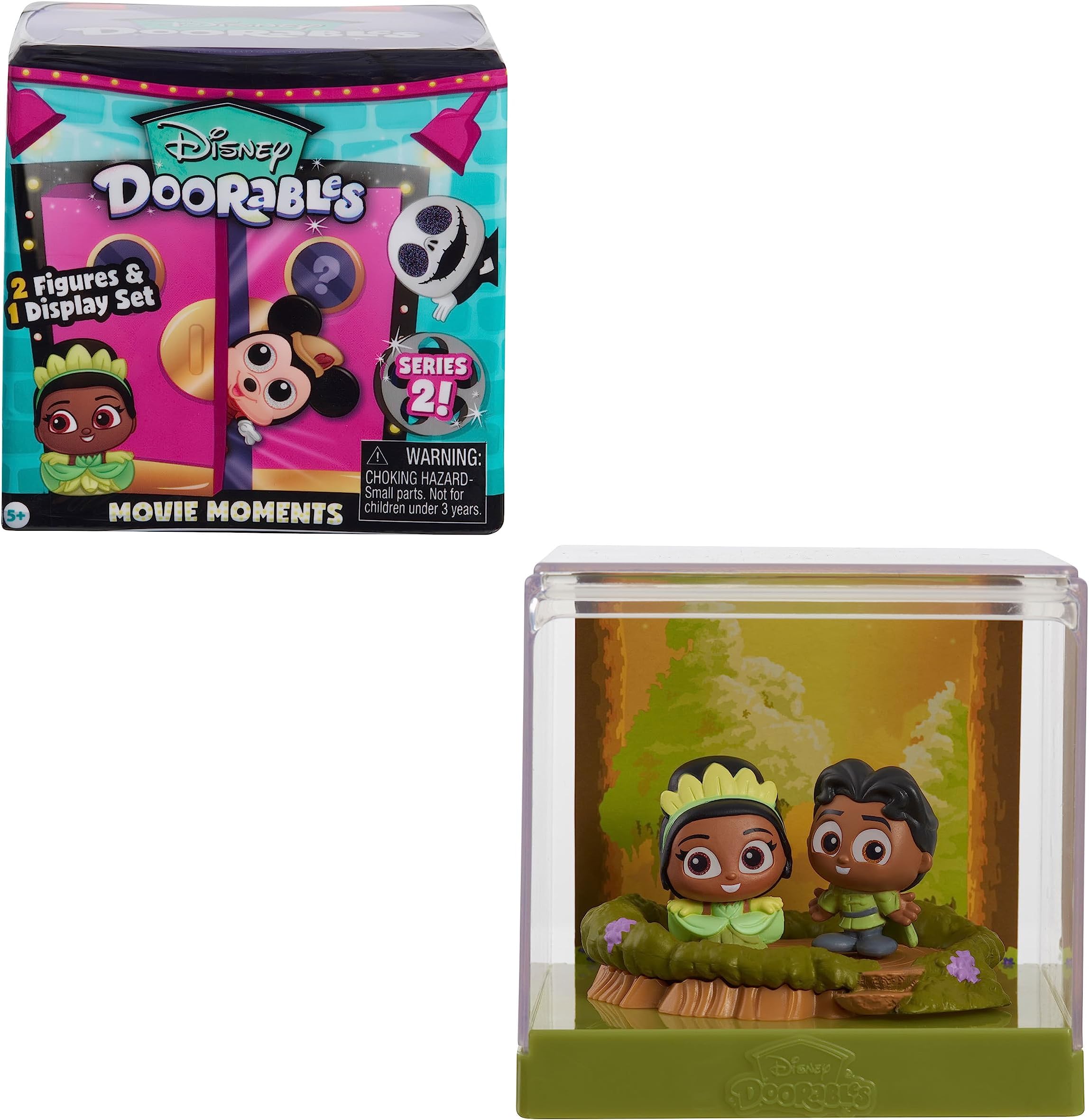 Disney Doorables Movie Moments Series 2