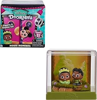 Disney Doorables Movie Moments Series 2, Kids Toys for Ages 5 Up