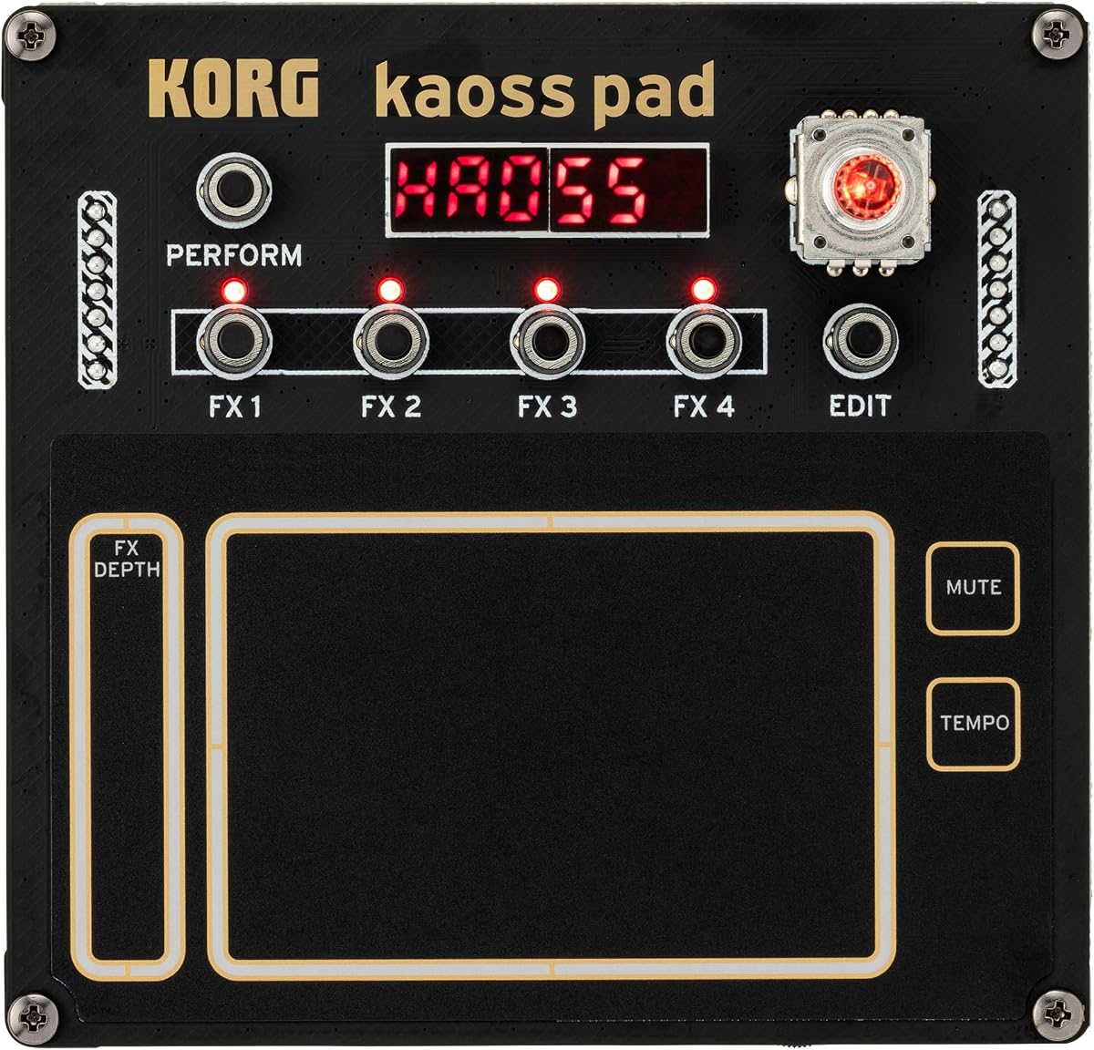 Korg Nu:Tekt NTS-3 Build Your Own Kaoss Pad Kit